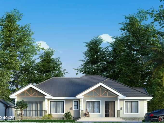 Building Having 15 Apartments